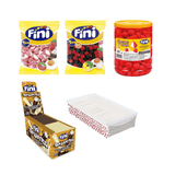 Pack Mesa de Chuches Bautizo Clásico - 30 personas - Fini Golosinas