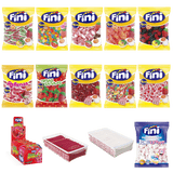 Pack mesa de chuches boda - 160 personas - Fini Golosinas