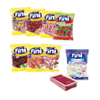 Pack mesa de chuches boda - 90 personas - Fini Golosinas