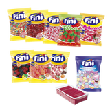 Pack mesa de chuches boda - 90 personas - Fini Golosinas