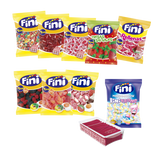 Pack mesa de chuches boda - 90 personas - Fini Golosinas