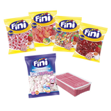 Pack Mesa de Chuches Boda Clásica - 50 personas - Fini Golosinas