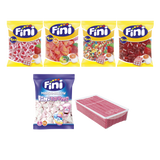 Pack Mesa de Chuches Boda Clásica - 50 personas - Fini Golosinas