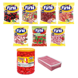 Pack Mesa de Chuches Boda Clásica - 80 personas - Fini Golosinas