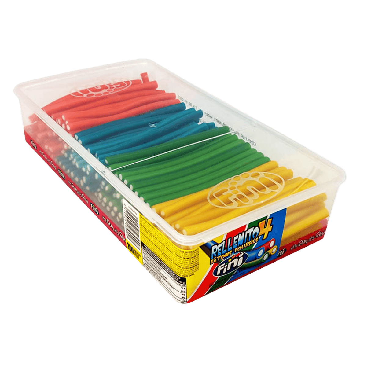 Pack mesa de chuches comunión - 60 personas - Fini Golosinas