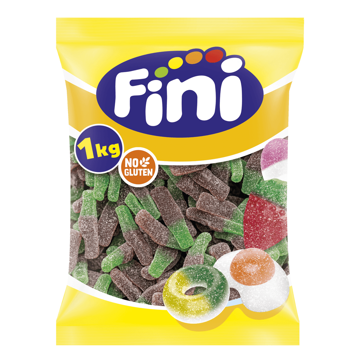 Pack mesa de chuches comunión - 60 personas - Fini Golosinas