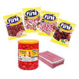 Pack Mesa de Chuches Comunión Clásica - 60 personas - Fini Golosinas