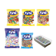 Pack Mesa de Chuches Comunión Colorida - 60 personas - Fini Golosinas