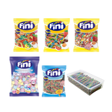 Pack Mesa de Chuches Comunión Colorida - 60 personas - Fini Golosinas