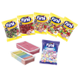 Pack Mesa de Chuches Comunión Mix - 80 personas - Fini Golosinas