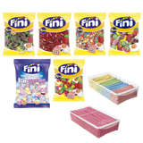 Pack Mesa de Chuches Comunión Mix - 80 personas - Fini Golosinas