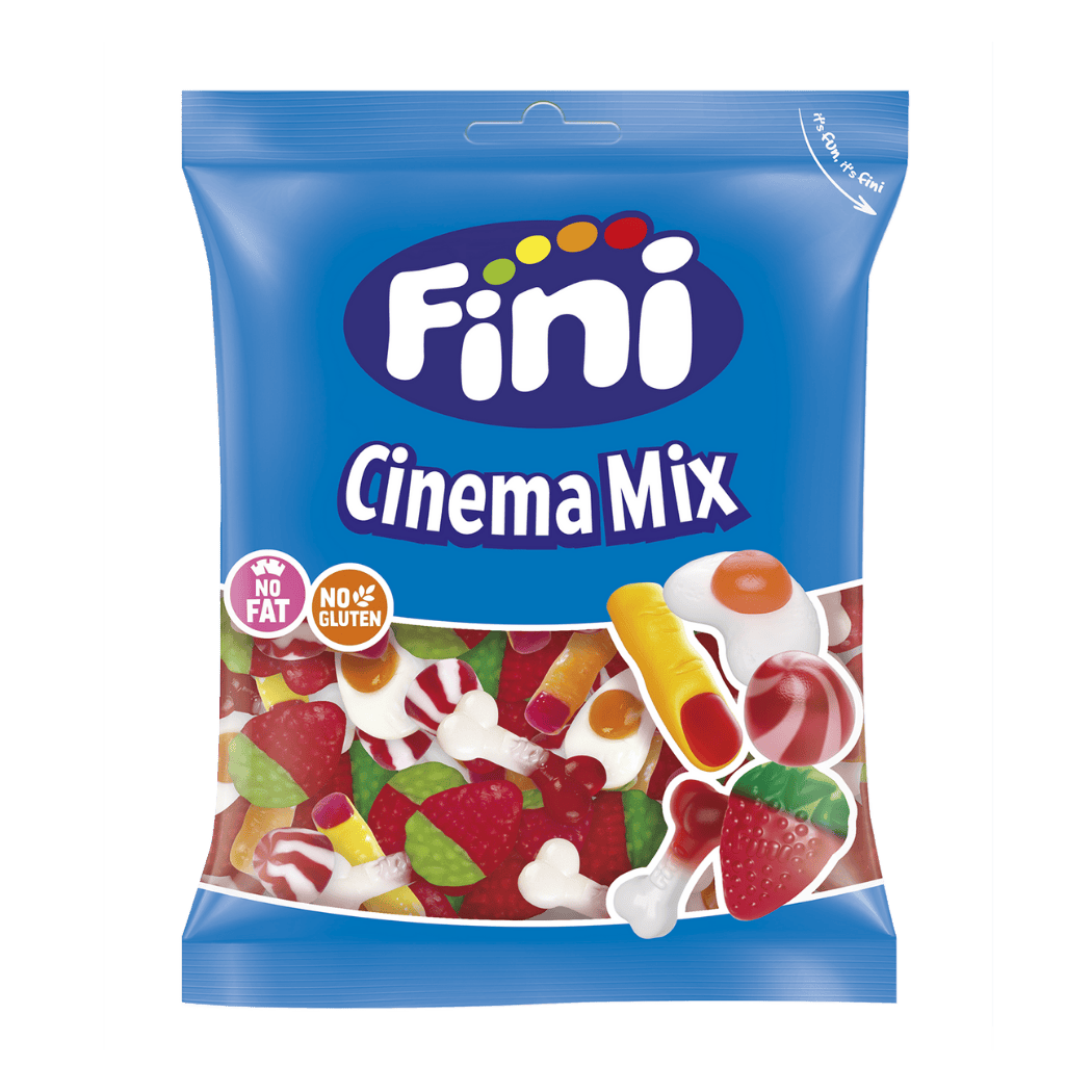 Pack Mesa de Chuches Cumpleaños - Fini Golosinas