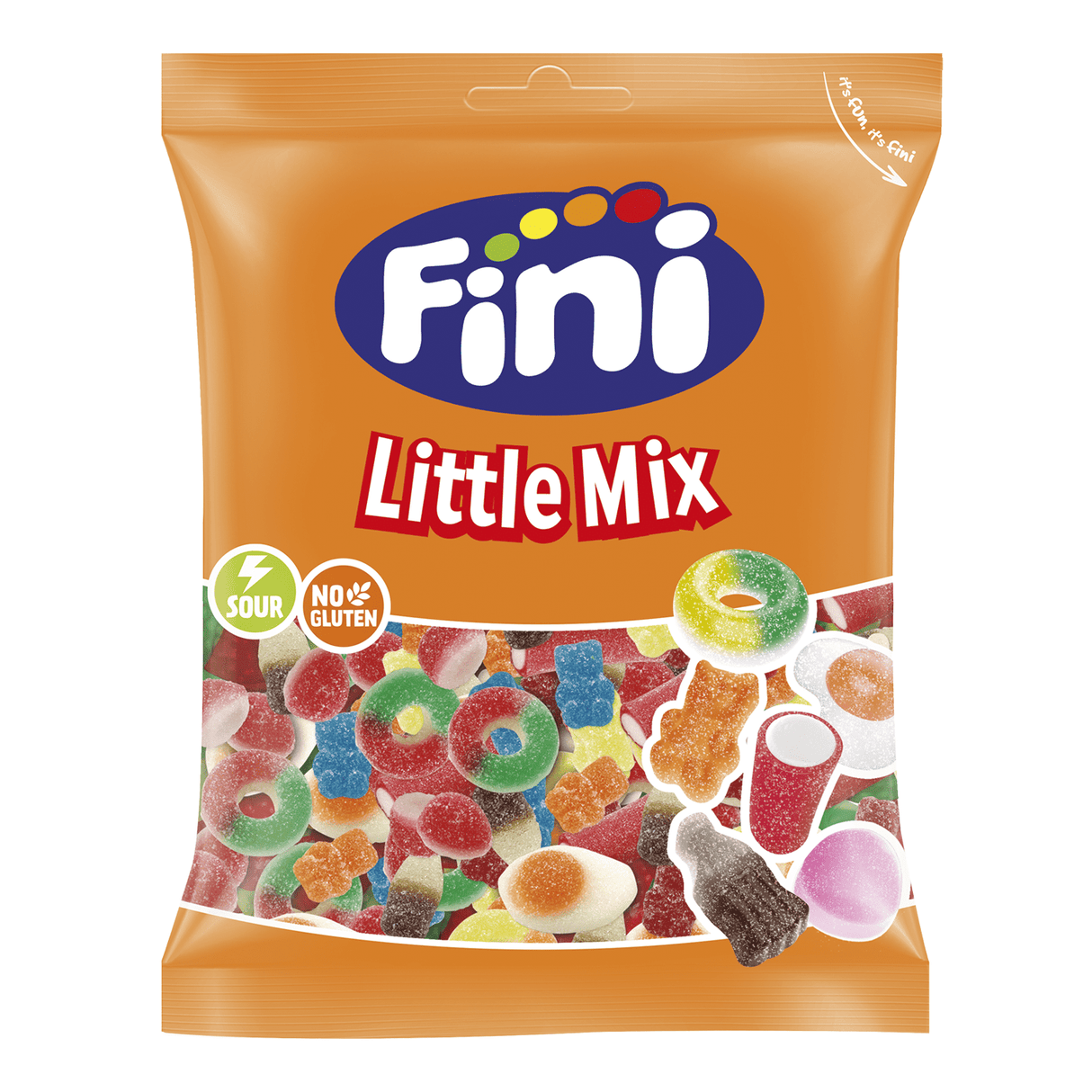 Pack Mesa de Chuches Cumpleaños - Fini Golosinas