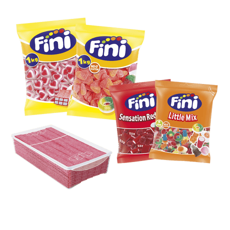 Pack Mesa de Chuches Fini - 30 personas - Fini Golosinas