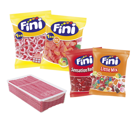 Pack Mesa de Chuches Fini - 30 personas - Fini Golosinas