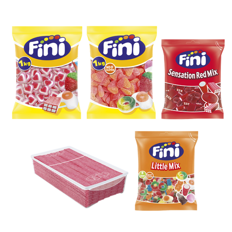 Pack Mesa de Chuches Fini - 30 personas - Fini Golosinas