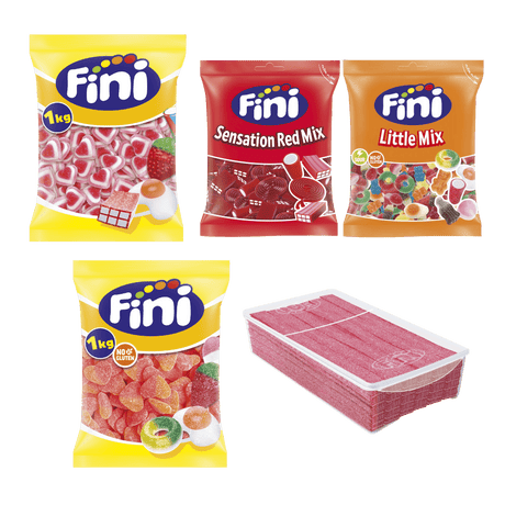 Pack Mesa de Chuches Fini - 30 personas - Fini Golosinas