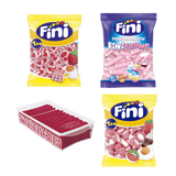 Pack mesa de chuches rosa - Fini Golosinas