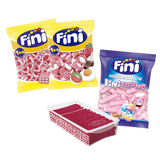 Pack mesa de chuches rosa - Fini Golosinas