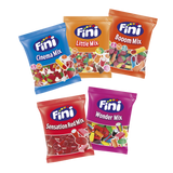 Pack Partido de Fútbol Fini Golosinas - Mix chuches - Fini Golosinas