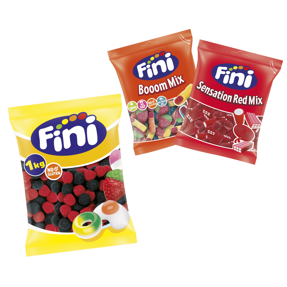 Pack Picnic Fini Golosinas - Fini Golosinas