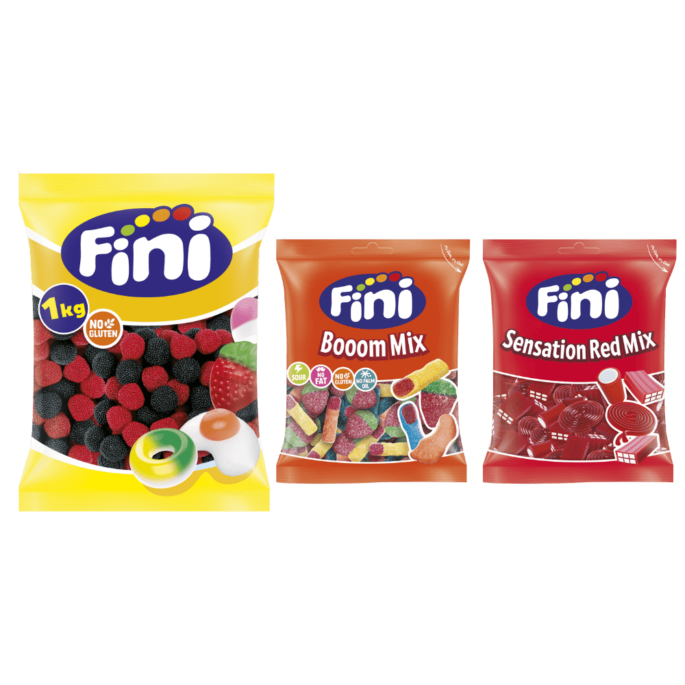 Pack Picnic Fini Golosinas - Fini Golosinas