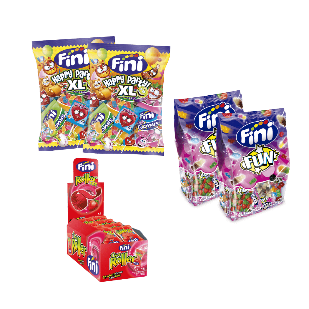Pack piñatas Fini Golosinas - Fini Golosinas
