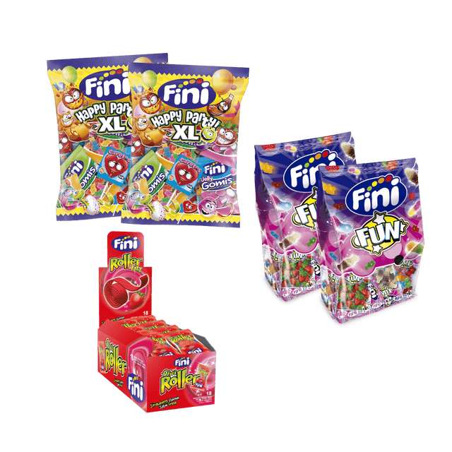 Pack piñatas Fini Golosinas - Fini Golosinas