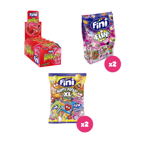 Pack piñatas Fini Golosinas - Fini Golosinas