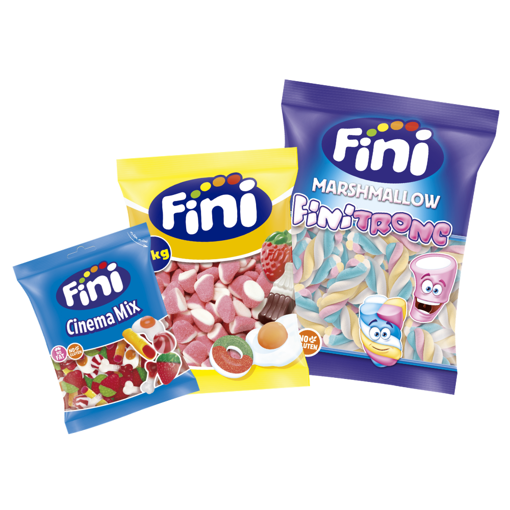 Pack Siesta Fini Golosinas - Fini Golosinas