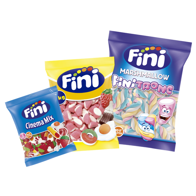 Pack Siesta Fini Golosinas - Fini Golosinas