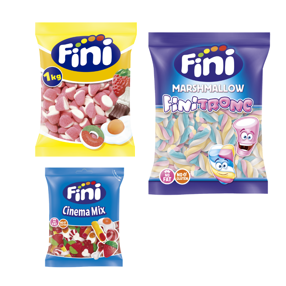 Pack Siesta Fini Golosinas - Fini Golosinas