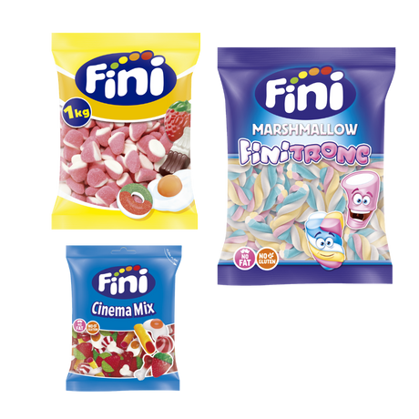 Pack Siesta Fini Golosinas - Fini Golosinas