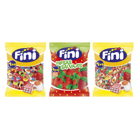 Pack Viajero Fini Golosinas - Fini Golosinas