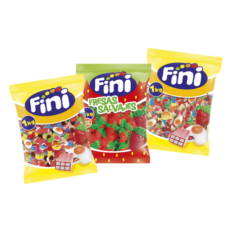Pack Viajero Fini Golosinas - Fini Golosinas