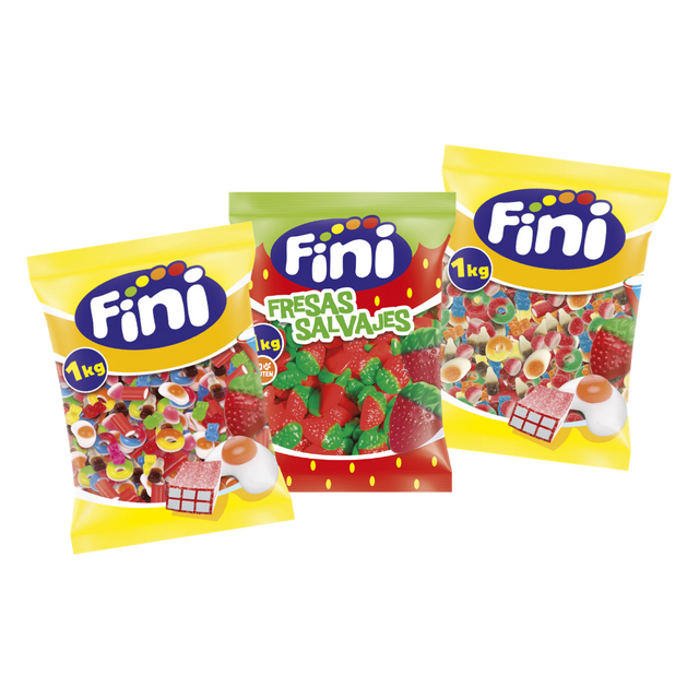 Pack Viajero Fini Golosinas - Fini Golosinas