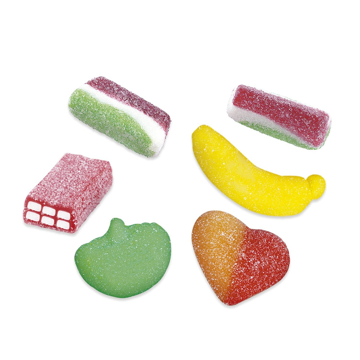 Party Mix Bolsa 1 kg - Fini Golosinas