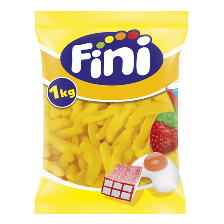 Platanos Bolsa 1 kg - Fini Golosinas