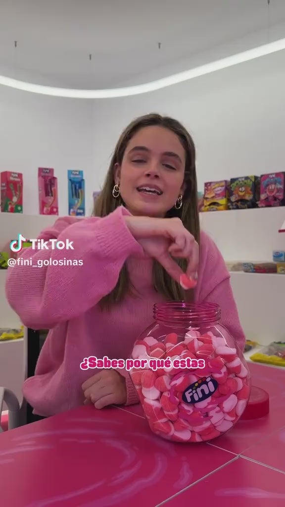 Besitos Fresa Fini Bolsa 1 kilo