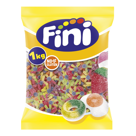 Pulpo Pica Bolsa 1 kg - Fini Golosinas