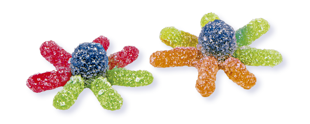 Pulpo Pica Bolsa 1 kg - Fini Golosinas