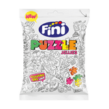 Puzzle Golosinas Fini Caja 12 bolsitas de 90g - Fini Golosinas