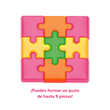 Puzzle Golosinas Fini Caja 12 bolsitas de 90g - Fini Golosinas