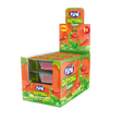 Regaliz Dipping Tubes Fini Golosinas - Fresa y melón - Estuche 12 uds - Fini Golosinas