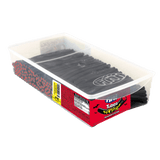 Regaliz Vampiro Chuches Halloween - Fini Golosinas - Fresa y cola - Tarro 200 uds - Fini Golosinas
