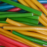 Rellenito 4 colores Relleno Nata Tarro 200 unidades - Fini Golosinas