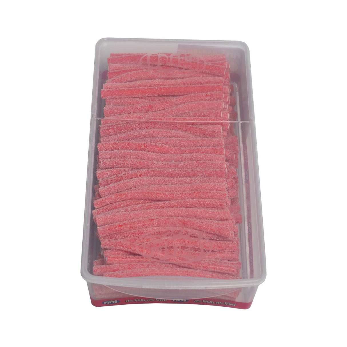 Rellepica Fresa Relleno Nata Tarro 200 unidades - Fini Golosinas