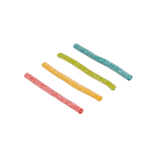 Rellepica Sour Boom 4 colores Relleno Nata Tarro 200 unidades - Fini Golosinas