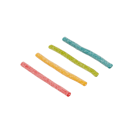 Rellepica Sour Boom 4 colores Relleno Nata Tarro 200 unidades - Fini Golosinas