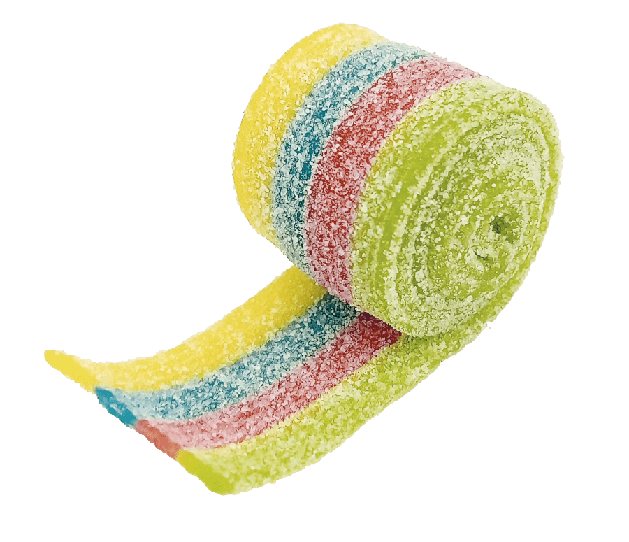 Roller Fantasía estuche 18 unidades - Fini Golosinas